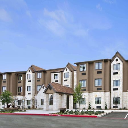 Microtel Inn & Suites By Wyndham Round Rock Eksteriør bilde