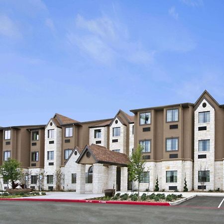 Microtel Inn & Suites By Wyndham Round Rock Eksteriør bilde