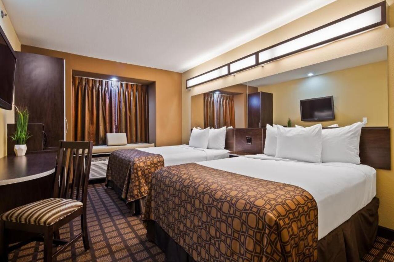 Microtel Inn & Suites By Wyndham Round Rock Eksteriør bilde