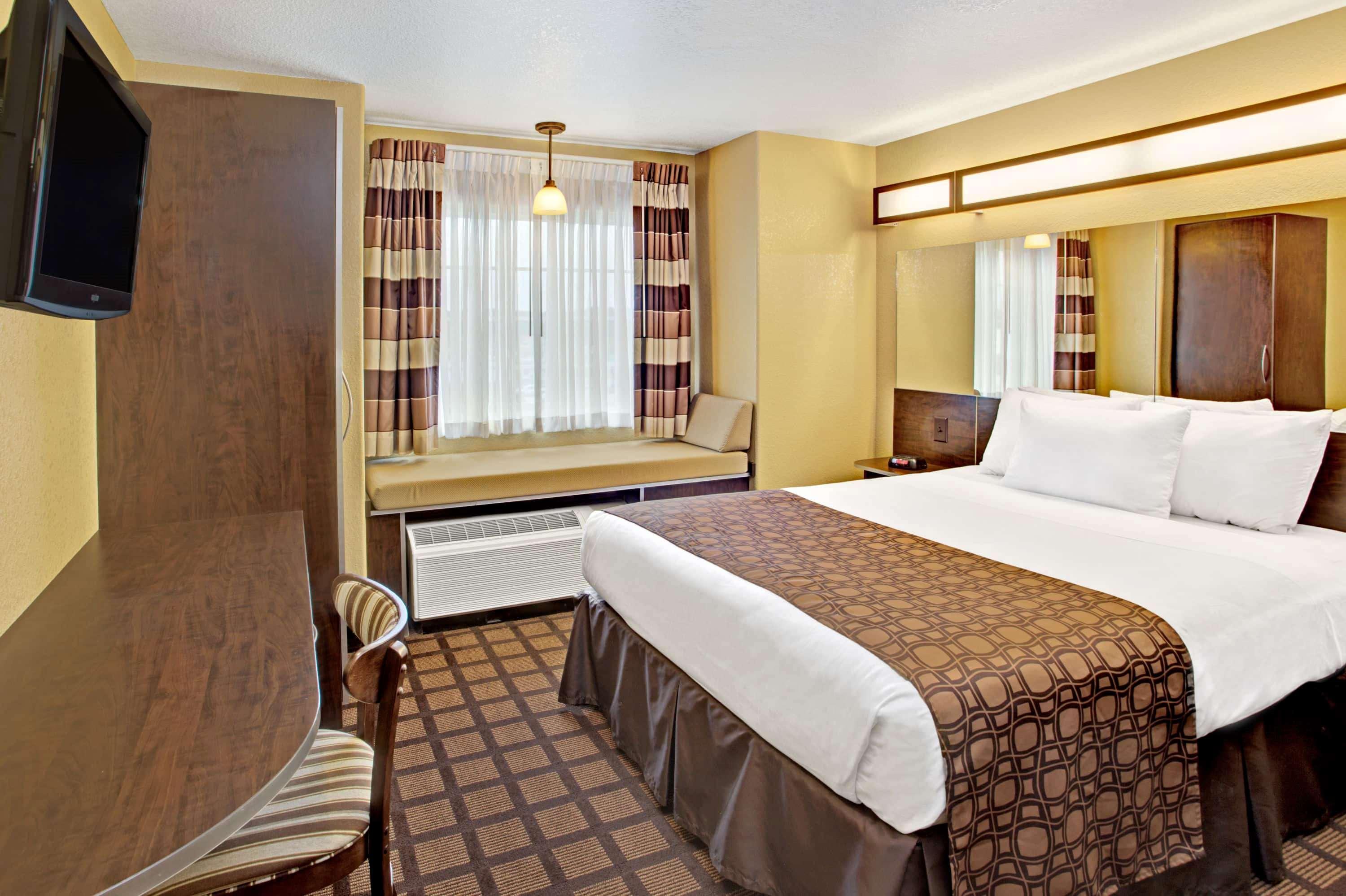 Microtel Inn & Suites By Wyndham Round Rock Eksteriør bilde