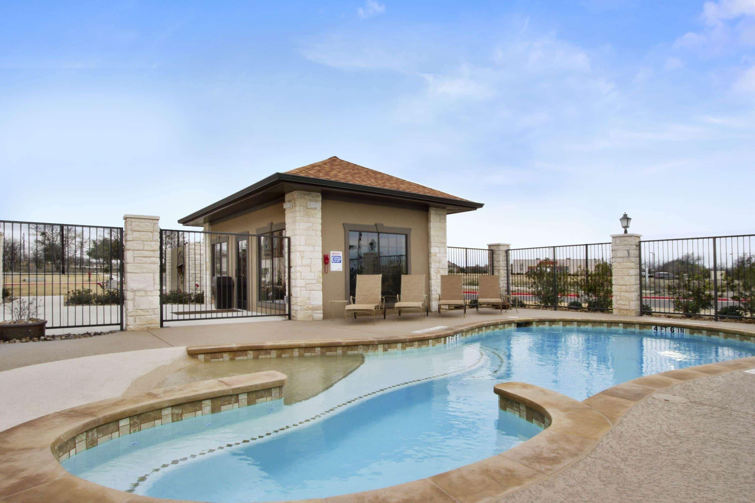 Microtel Inn & Suites By Wyndham Round Rock Eksteriør bilde