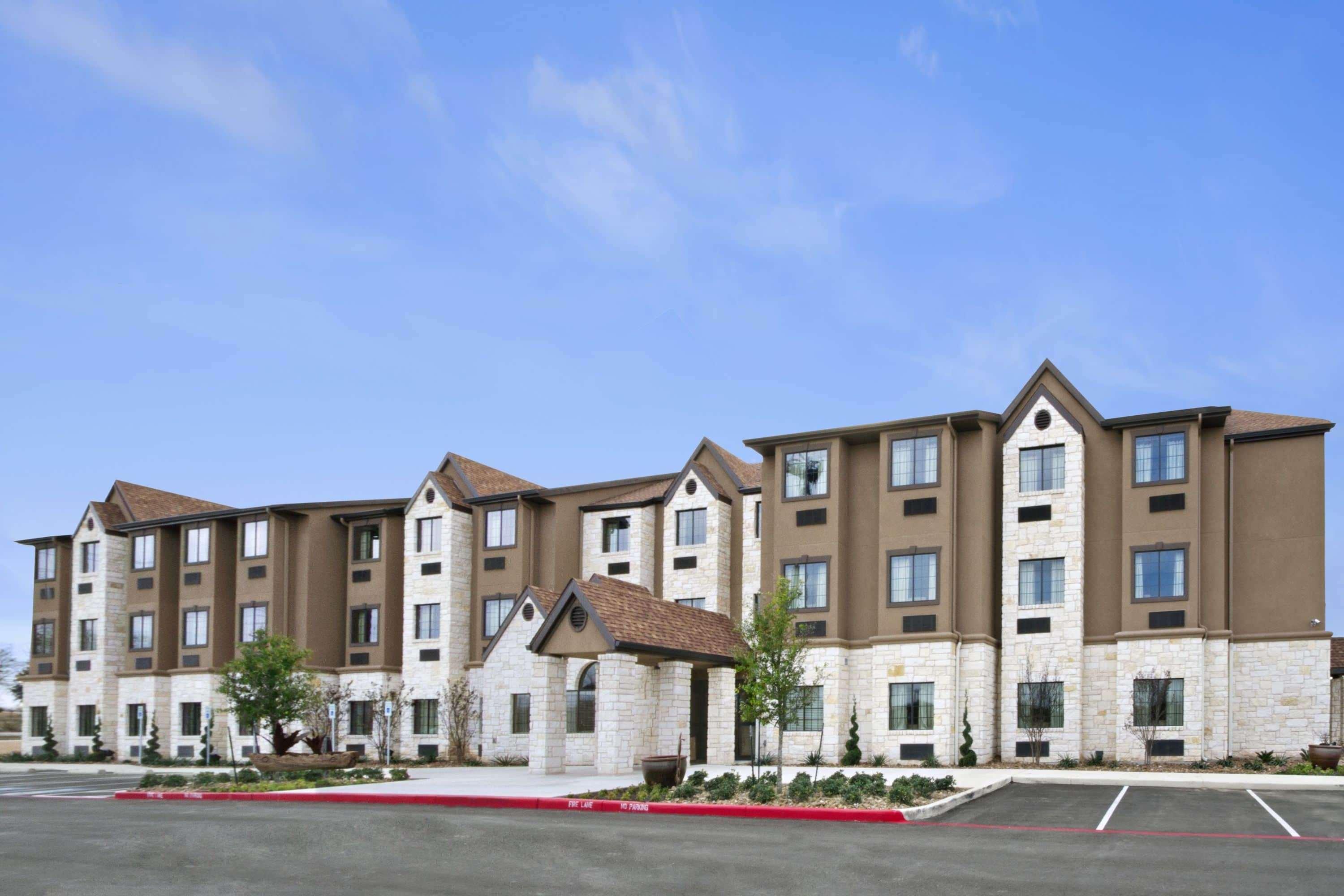Microtel Inn & Suites By Wyndham Round Rock Eksteriør bilde