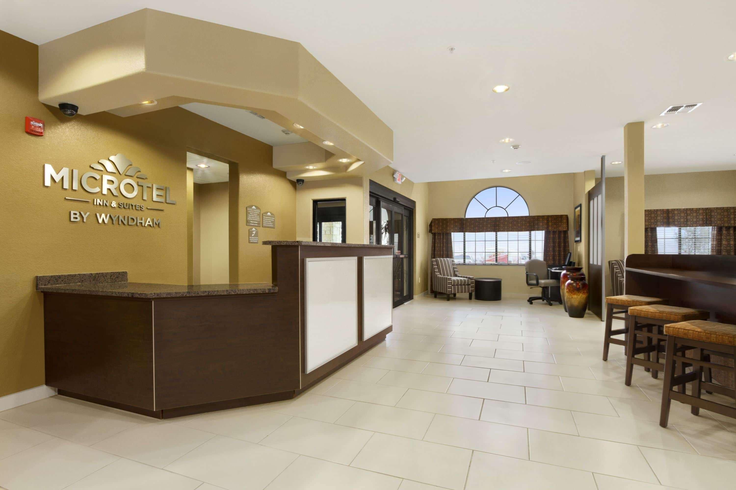 Microtel Inn & Suites By Wyndham Round Rock Eksteriør bilde