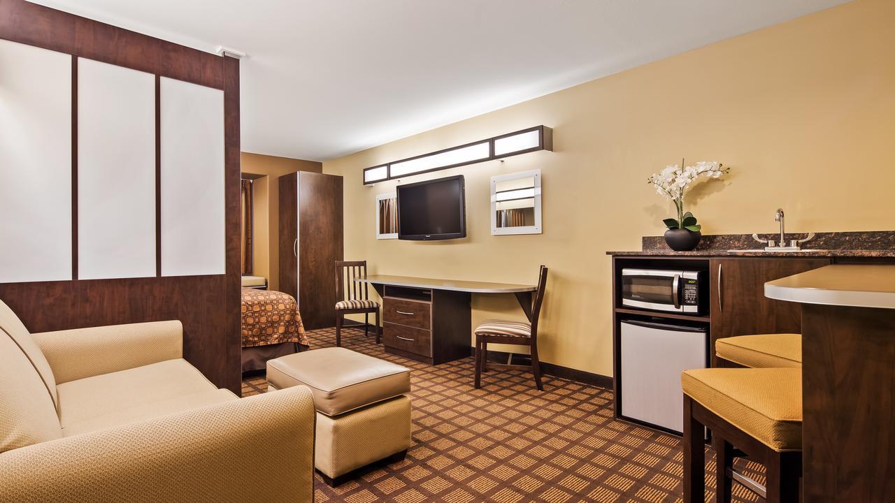 Microtel Inn & Suites By Wyndham Round Rock Eksteriør bilde
