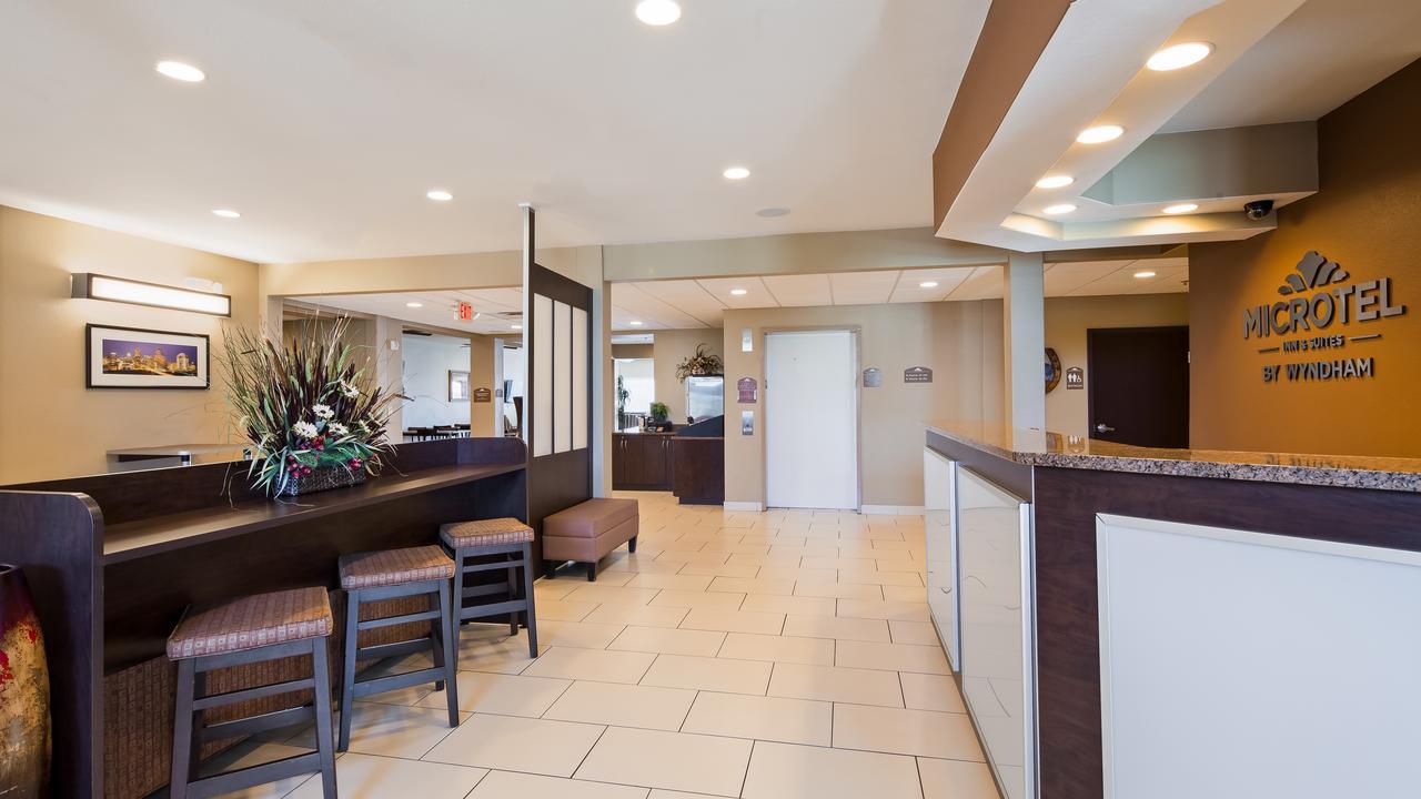 Microtel Inn & Suites By Wyndham Round Rock Eksteriør bilde