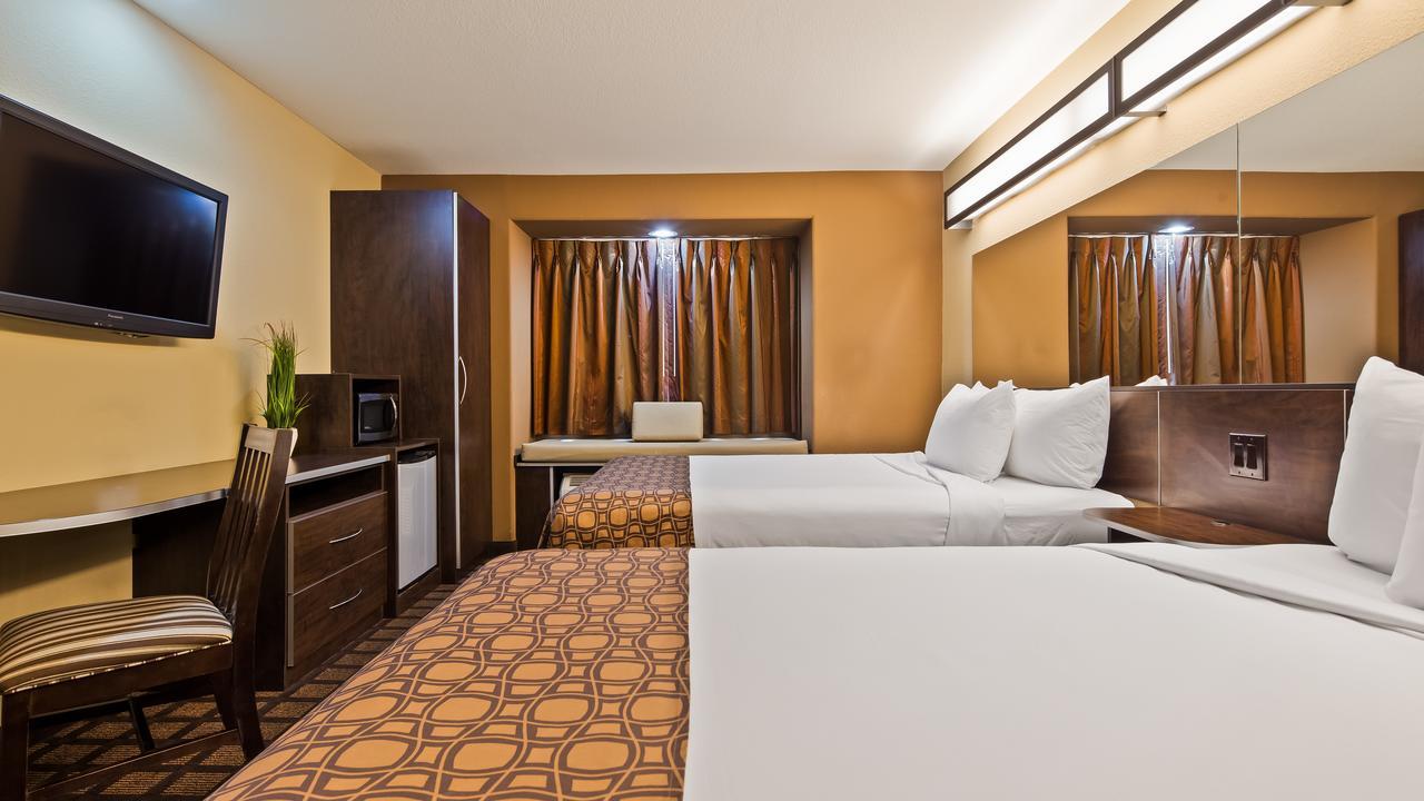 Microtel Inn & Suites By Wyndham Round Rock Eksteriør bilde