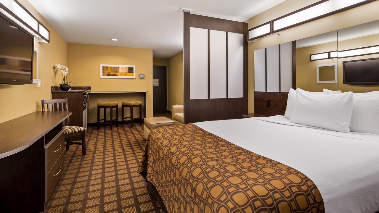 Microtel Inn & Suites By Wyndham Round Rock Eksteriør bilde